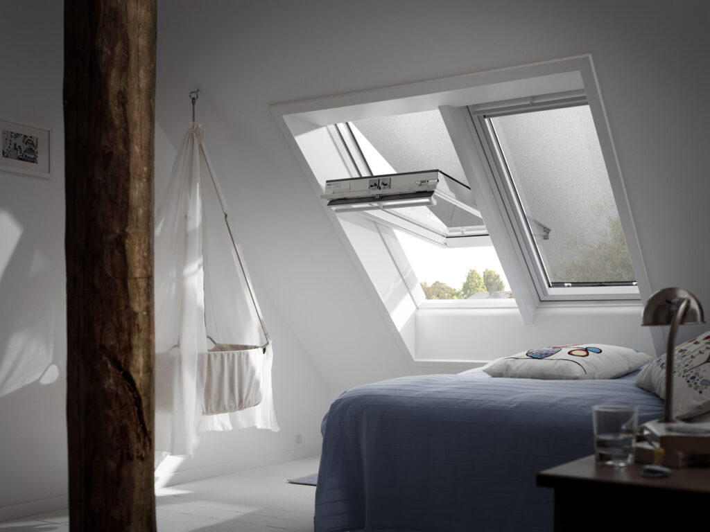 Fenêtres de toit Jumo - Velux