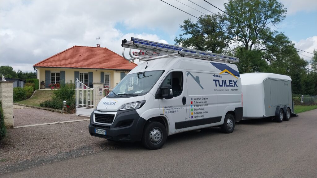 Equipe Tuilex Saône et loire